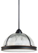 Generation Lighting Lighting 3-Light Pendant, Autumn Bronze
