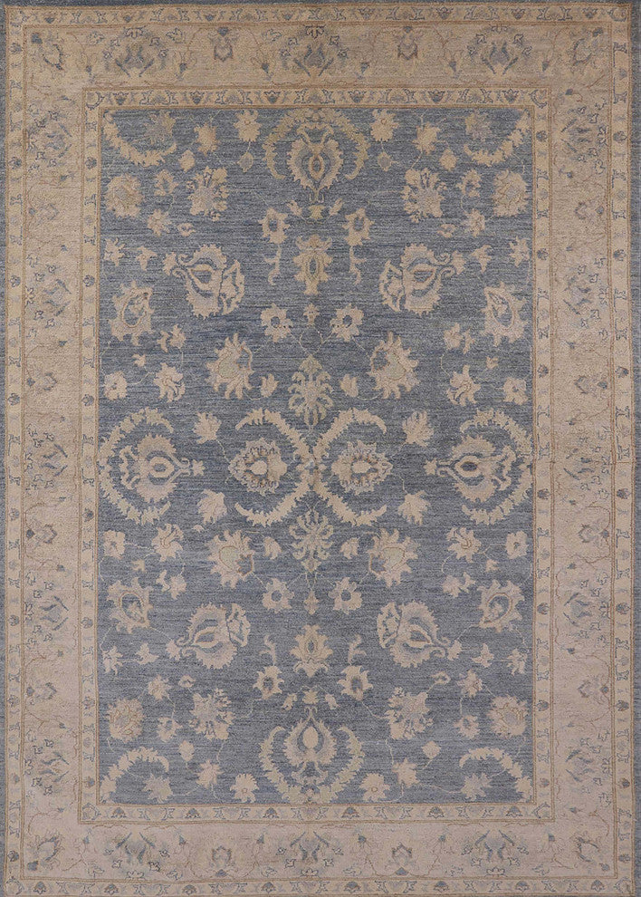 Ahgly Company Indoor Rectangle Mid-Century Modern Area Rugs, 2' x 5'