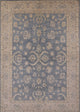 Ahgly Company Indoor Rectangle Mid-Century Modern Area Rugs, 2' x 5'