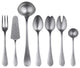 Epoque Serving Set, Pewter, 7 Pcs.