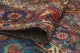 Semi-Antique Cemil Rust Rug