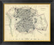 "Madrid, Spain, 1831"  by Society for the Diffusion of Useful Knowledge, 26x22"