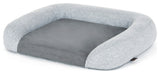 Memory Foam Lounger Bed, Medium