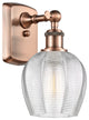 Innovations 516-1W-AC-G462-6 1 Light 5.75" Sconce, Antique Copper