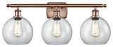 Innovations Lighting 516-3W-AC-G122-8-LED 3 Light 26" Bath Vanity Light