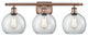 Innovations Lighting 516-3W-AC-G122-8-LED 3 Light 26" Bath Vanity Light
