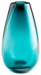 Cyan Design Large Blown Ocean Vase