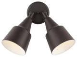 Generation Lighting 8560702 Flood Light 2 Light 13" Tall Outdoor - Antique