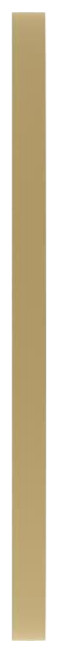 Julianne Round Metal Framed Wall Mirror, Gold, 16"