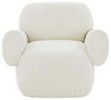 Safavieh Couture Pryce Upholstered Accent Chair