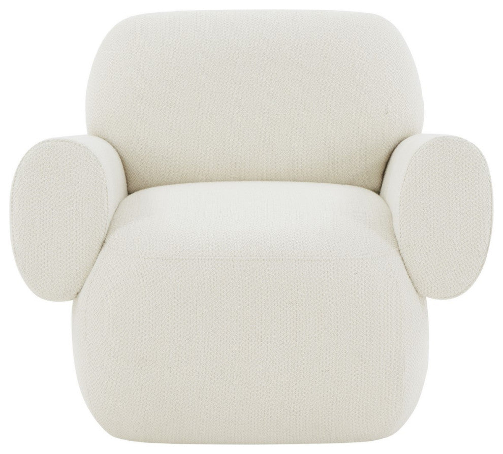 Safavieh Couture Pryce Upholstered Accent Chair