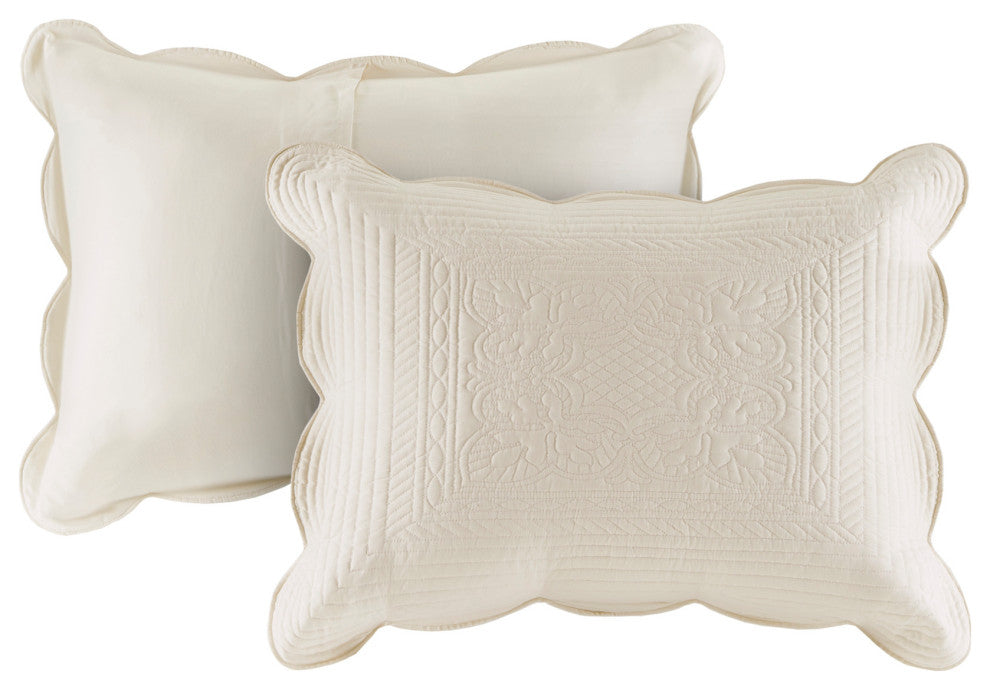Madison Park Coverlet Set, Full/Queen