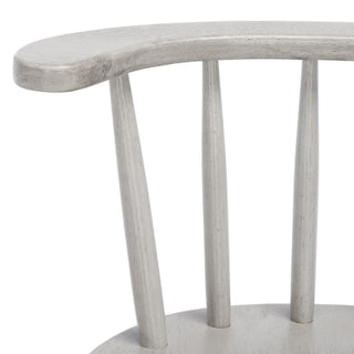 Safavieh Jay Wood Counter Stool, Grey