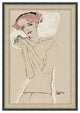 Josie, Giclee Reproduction Artwork
