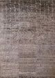 Ahgly Company Indoor Rectangle Mid-Century Modern Area Rugs, 2' x 5'