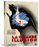 La Grande Illusion, 22"X30"