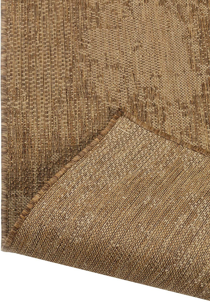Outdoor Collection Vintage Rug - Bohemian Rug, Neutral, 7'10"x10'