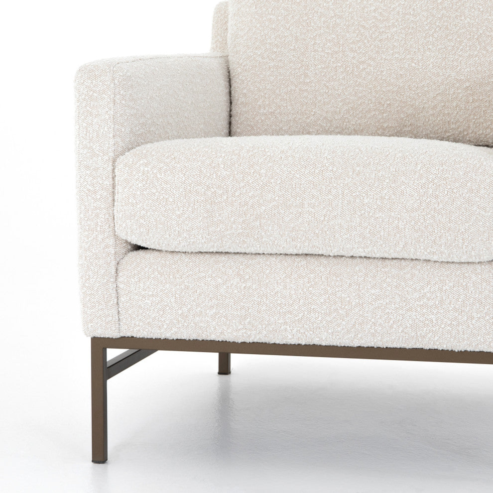 Vanna Chair-Knoll Natural