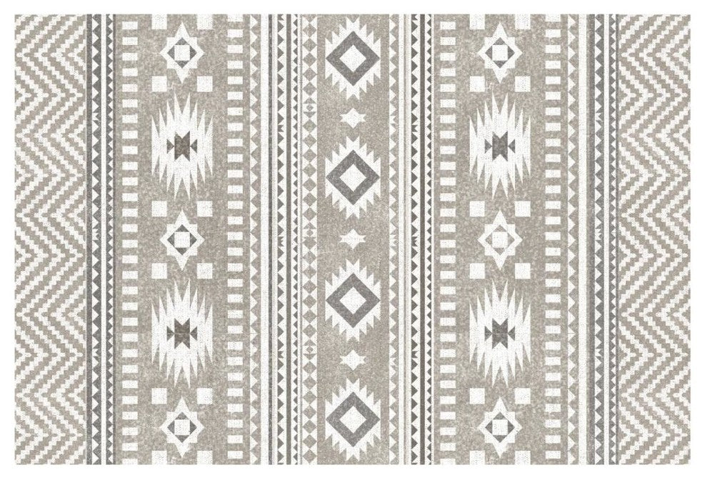 "Soft Lodge XII" Digital Paper Print by Janelle Penner, 32"x22"