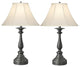 Carico Table Lamp, Set of 2