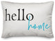 Hello Home 14x20 Lumbar Pillow
