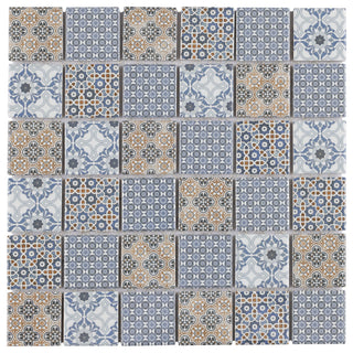 Classico 2" Porcelain Floor and Wall Tile, Sample