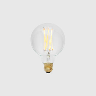 Elva Iron Tinted Bulbs, Set of 8