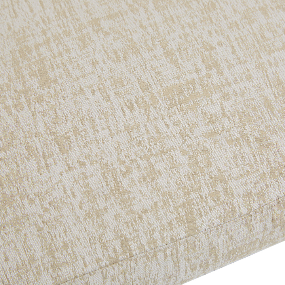 Madison Park Dining Chairs Transitional Modern Side Chairs, Set of 2, Cream, Dining Chair