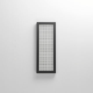 ET2 E30221-99 Highlander 6"W LED Vanity Light - 3000K - Black