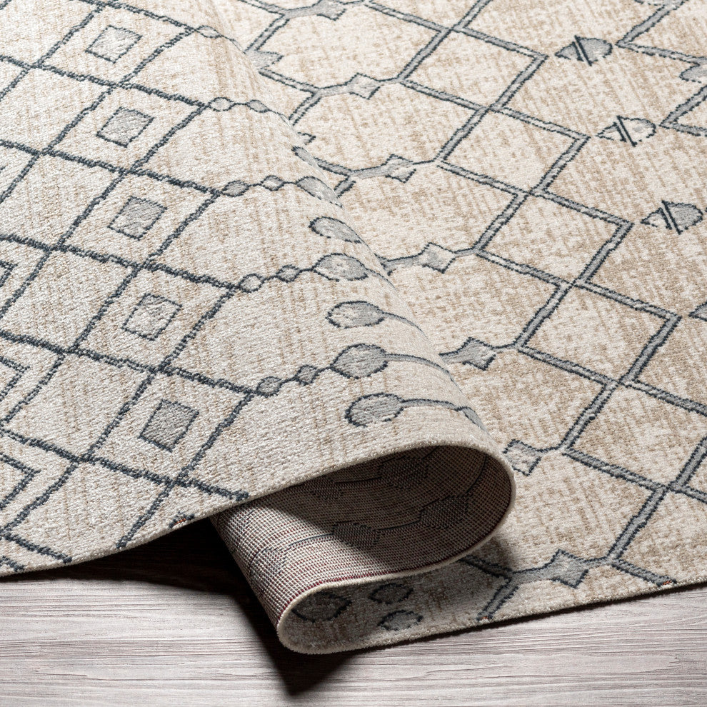 Lavadora LVR-2339 9'3"x12' Machine Washable Rug
