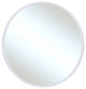 27" Round Frameless Mirror