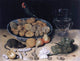 Georg Flegel Dessert Still-Life, 21"x28" Wall Decal