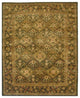 Safavieh Antiquities AT57C 6' Round Olive Rug