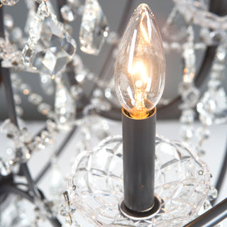 Six Light Chandelier