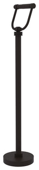Free Standing Toilet Tissue Holder, Oil Rubbed Bronze