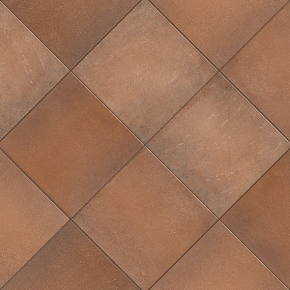Amaia 11-7/8" x 11-7/8" Porcelain Floor and Wall Tile