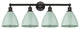 Innovations 616-4W-OB-MBD-75-SF 4 Light Bath Vanity Light, Oil Rubbed Bronze
