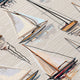 Indoor/Outdoor Harbor HA8 Ivory Machine Washable 10' x 14' Rug