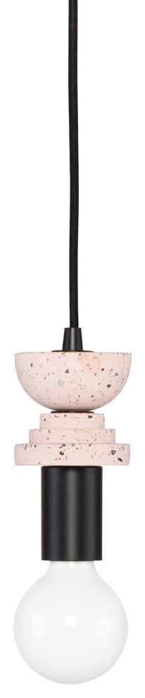 Alena V4 Pendant Light, Bubble Gum