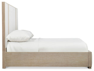 Bernhardt Solaria Panel Bed, California King
