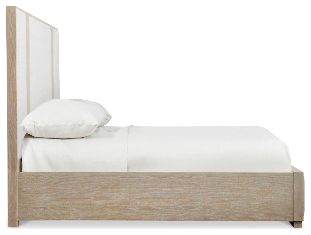 Bernhardt Solaria Panel Bed, California King