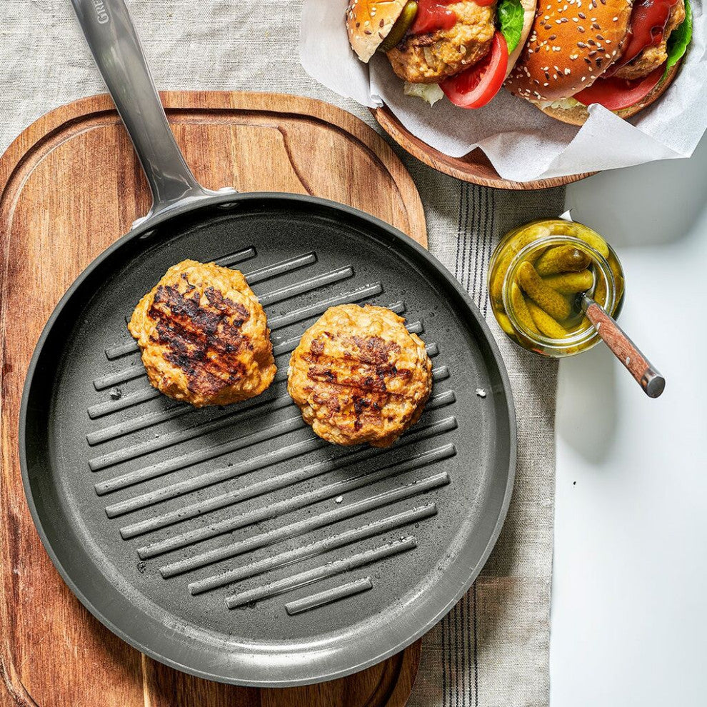 GreenPan Chatham Collection 11" Round Grill pan
