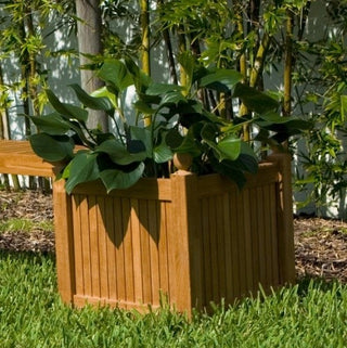 18.5" Square Planter