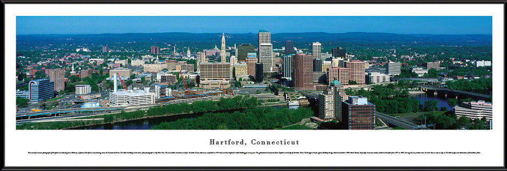 Hartford, Connecticut, Standard Frame