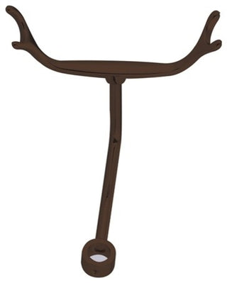 Kingston Brass Shower Pole Holder, Oil Rubbed Bronze