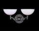Framburg FR 8402 Up Lighting Wall Sconce Napoleonic Collection
