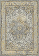 Horizon 988465-5220 Area Rug, Gray and Gold, 7''10"x10''10"