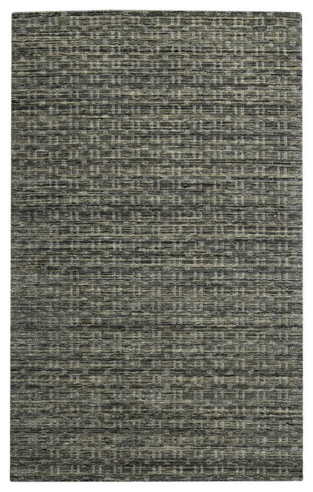 Houston Aliya Area Rug, Brown, 2' x 3', Geometric