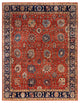 Serapi One-of-a-Kind Hand-Knotted Area Rug Red, 9'2" x 12'1"
