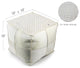 Patchwork Pouf